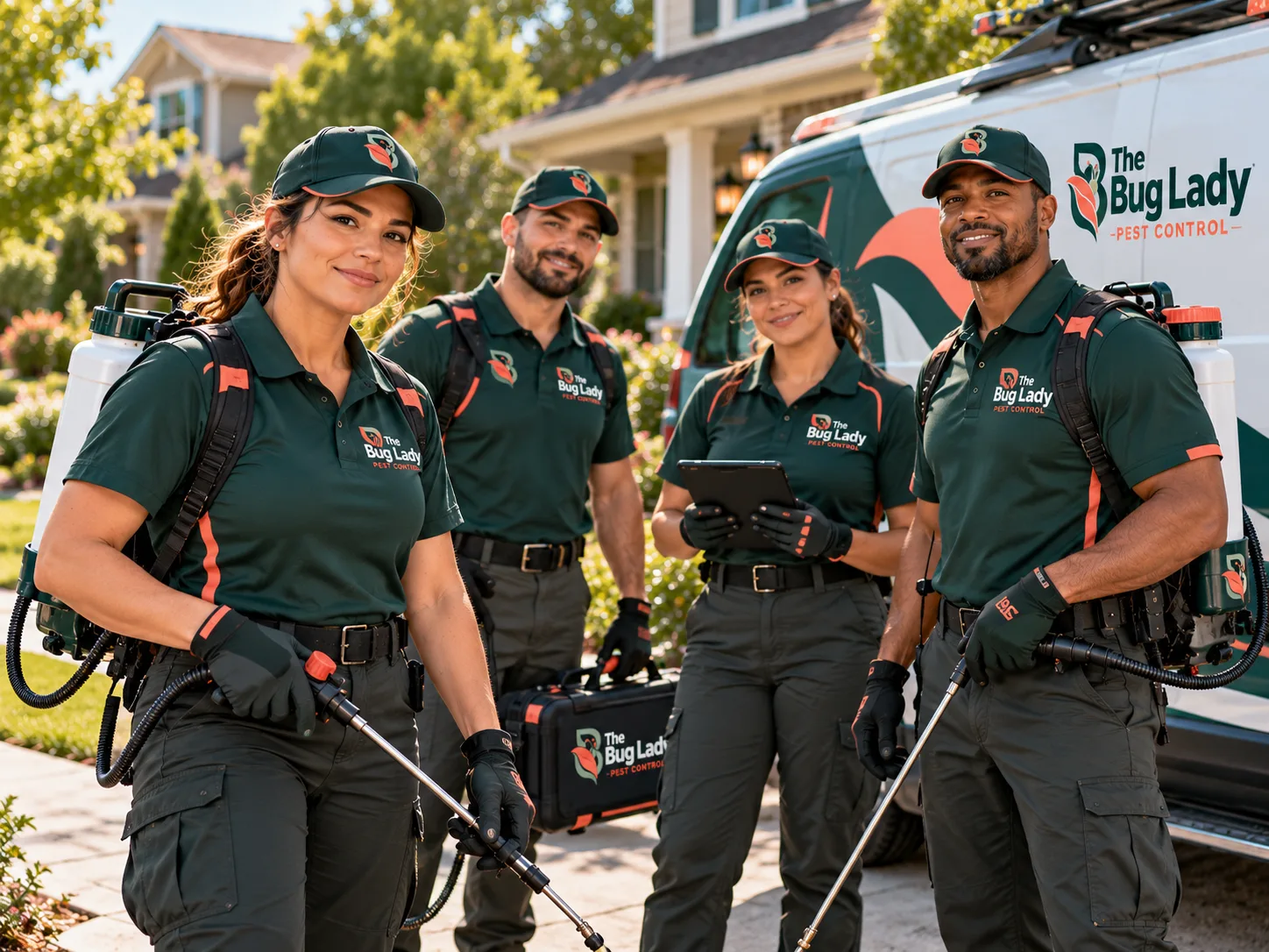 Pest Control in Carson, NM near me